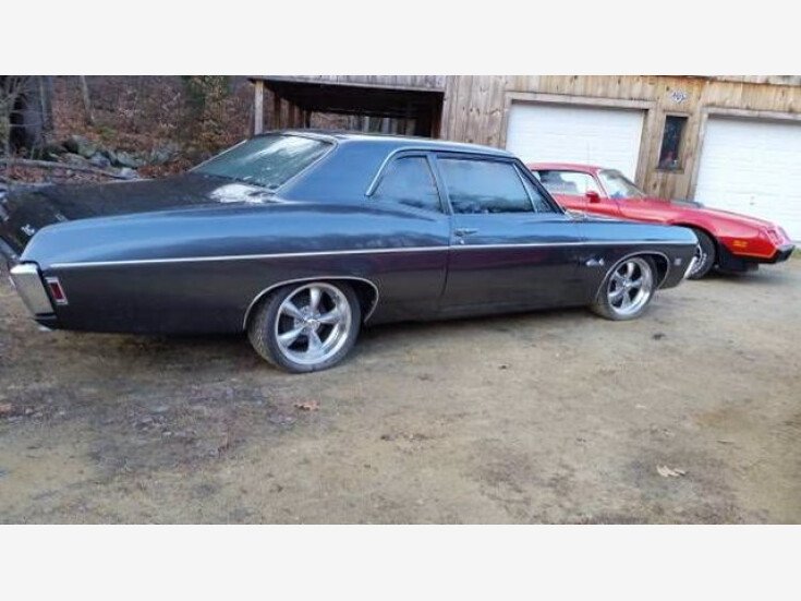 Thumbnail Photo undefined for 1968 Chevrolet Bel Air
